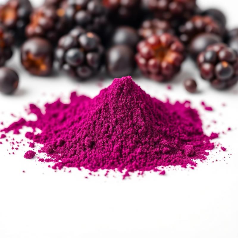Organic Acai Berry Powder food ingredient supplier