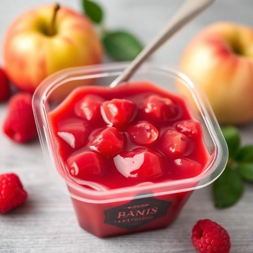 Bulk Apple & Raspberry Jam Supplier food ingredient supplier