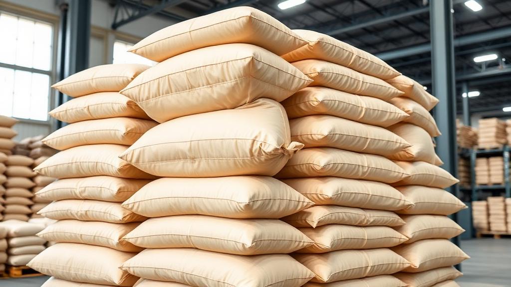 Bulk Fava Bean Protein 60% ingredient for enquiry-based sourcing