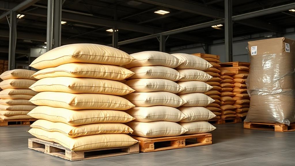 Mung Bean Protein Isolate food ingredient supplier – bulk plant protein supply