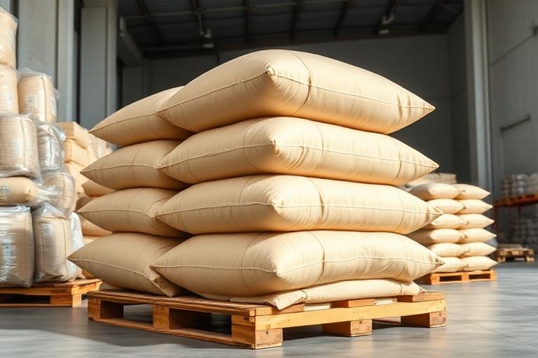 Pea protein isolate food ingredient supplier – bulk commercial supply