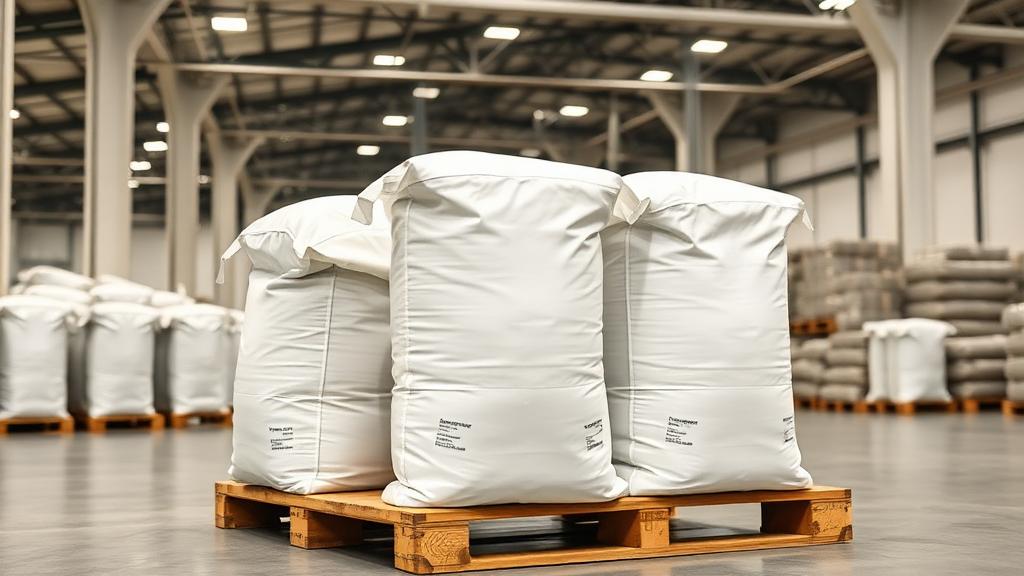 Potato Protein Isolate 80% food ingredient supplier – bulk plant protein supply