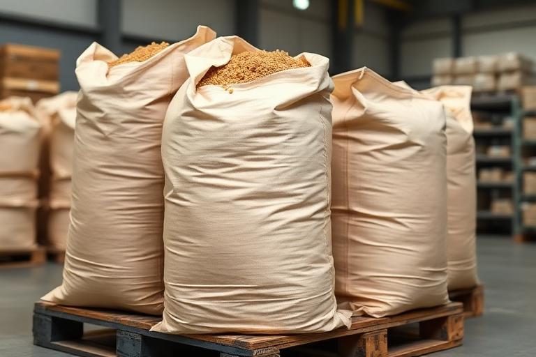 Textured Wheat Protein food ingredient supplier – bulk plant protein supply