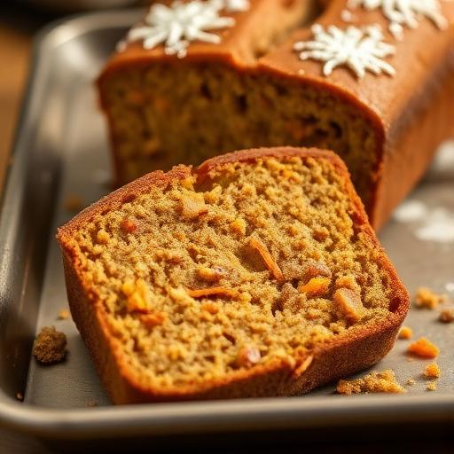 Bulk Carrot Cake Mix Supplier food ingredient supplier