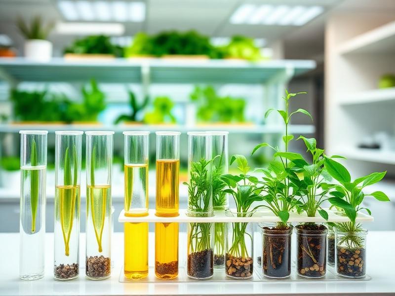 Crop Nutrition & Additives — agricultural publishing category