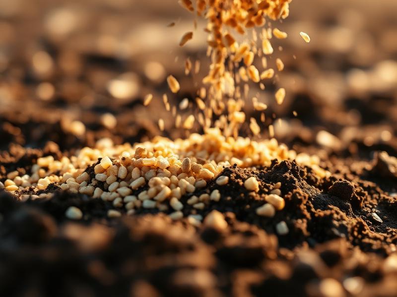 Fertilisers & Soil Inputs — agricultural publishing category