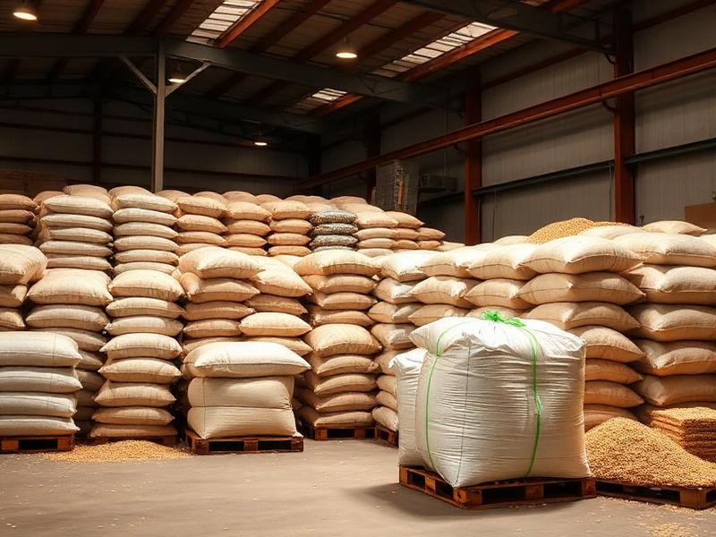 Agricultural Raw Materials — agricultural publishing category