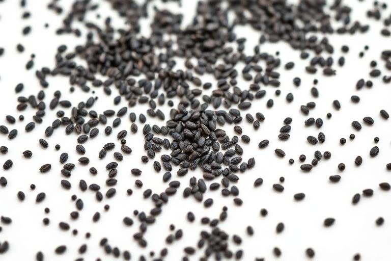 Bulk Organic Chia Seeds (Black) ingredient for enquiry-based sourcing