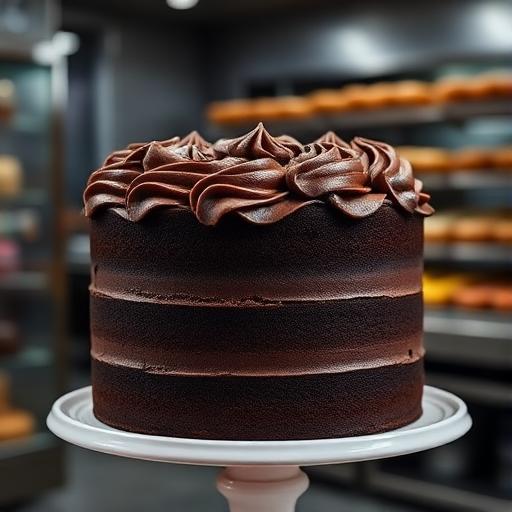 Bulk Chocolate Creme Cake Mix Supplier food ingredient supplier