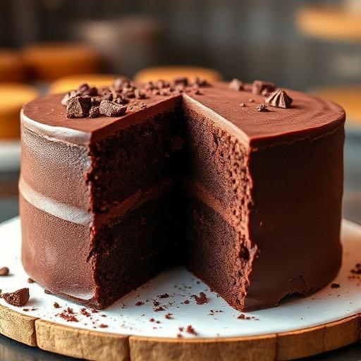 Bulk Bulk Chocolate Sponge Mix Supplier ingredient for enquiry-based sourcing