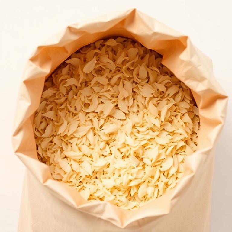 Dehydrated Garlic Flakes food ingredient supplier