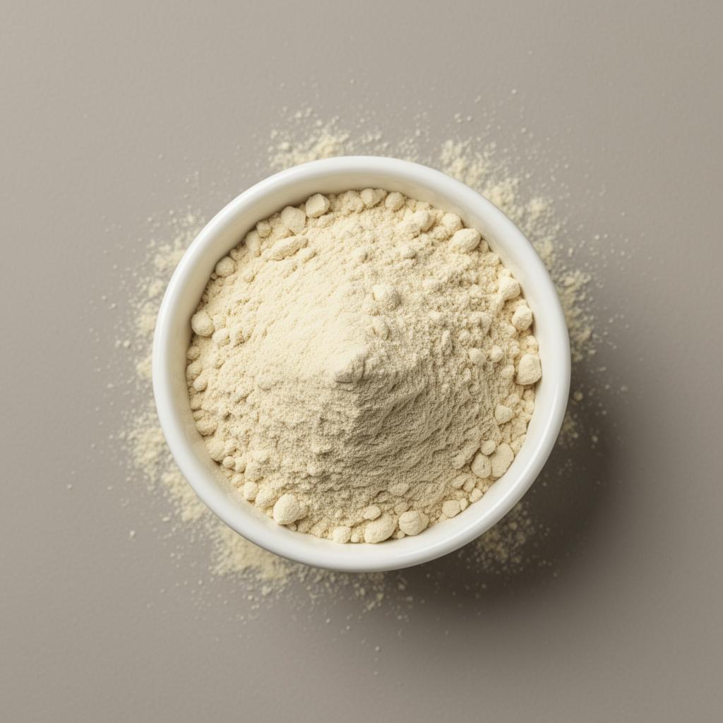 Dehydrated Banana Powder (Food & Functional Use)