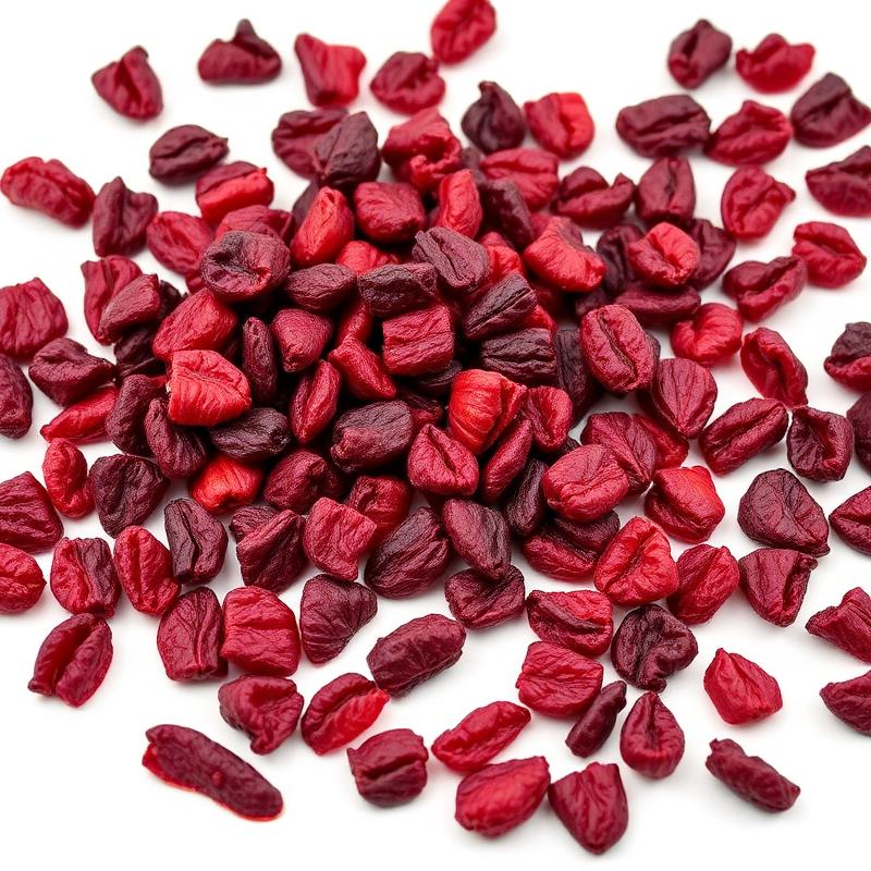 Dried Cranberries Sweetened food ingredient supplier
