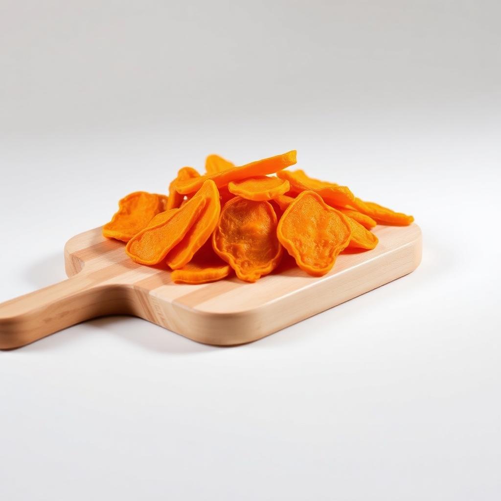 Organic Dried Mango Slices (No Added Sugar) food ingredient supplier