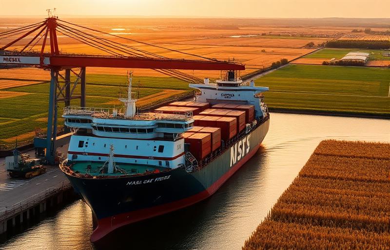 How Agricultural Supply Chains Are Evolving Globally