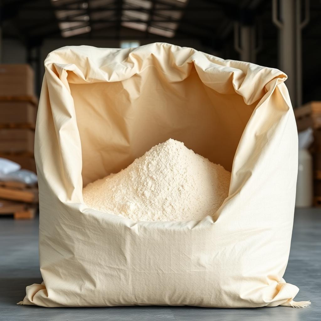 Faba Bean Protein Isolate 87%