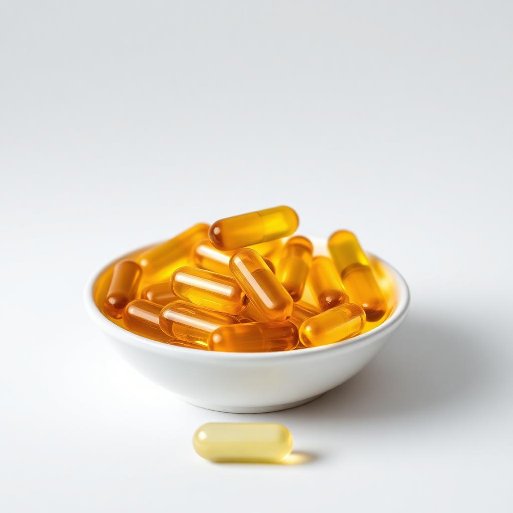 Bulk Fish Oil Omega-3 (18/12) ingredient for enquiry-based sourcing