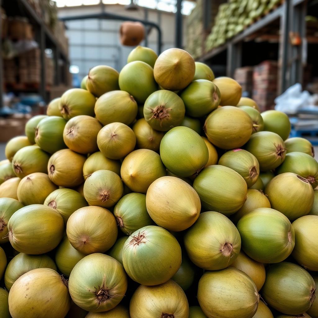 Fresh Coconut (Bulk Supply) food ingredient supplier