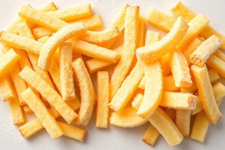 Frozen Potato Products food ingredient supplier
