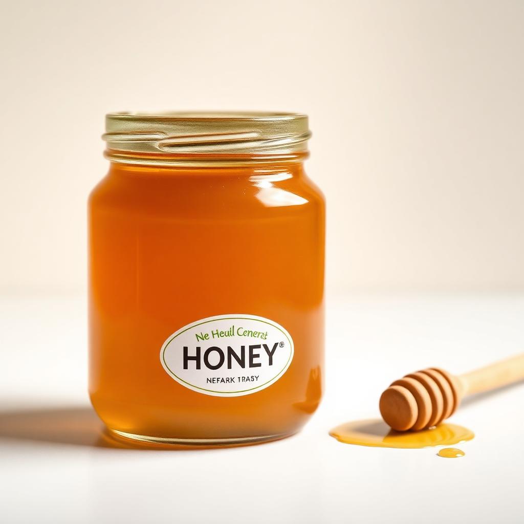 Organic Raw Honey food ingredient supplier