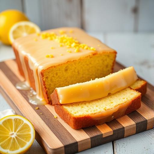 Bulk Lemon Cake Mix Supplier food ingredient supplier