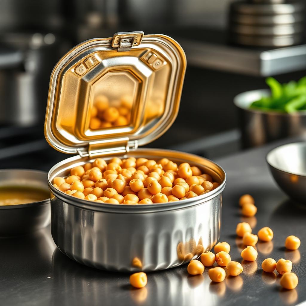 Bulk Canned Chickpeas Supplier food ingredient supplier