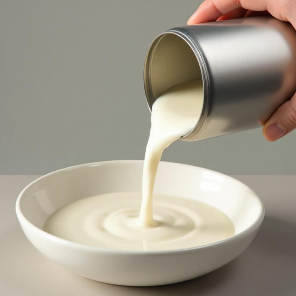 Bulk Evaporated Milk Supplier food ingredient supplier