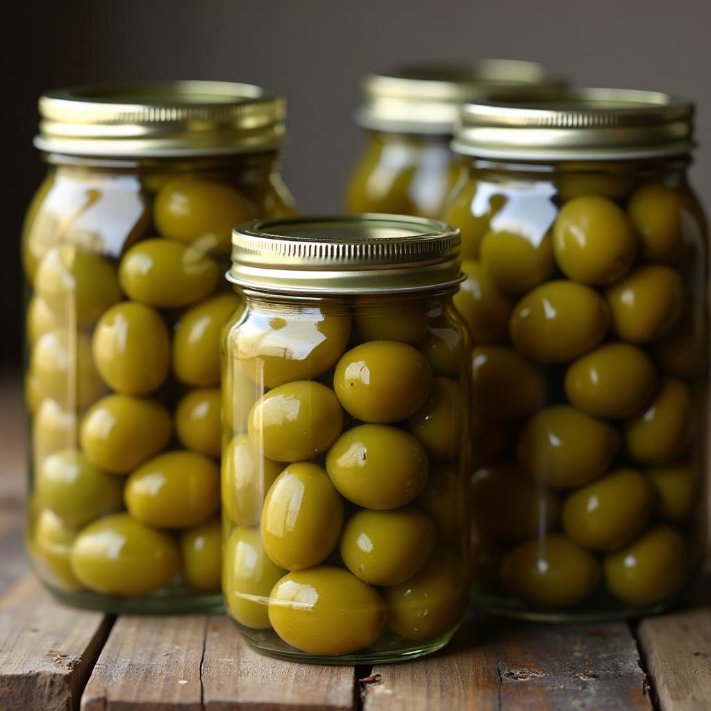 Bulk Green Olives (Pitted) Supplier food ingredient supplier
