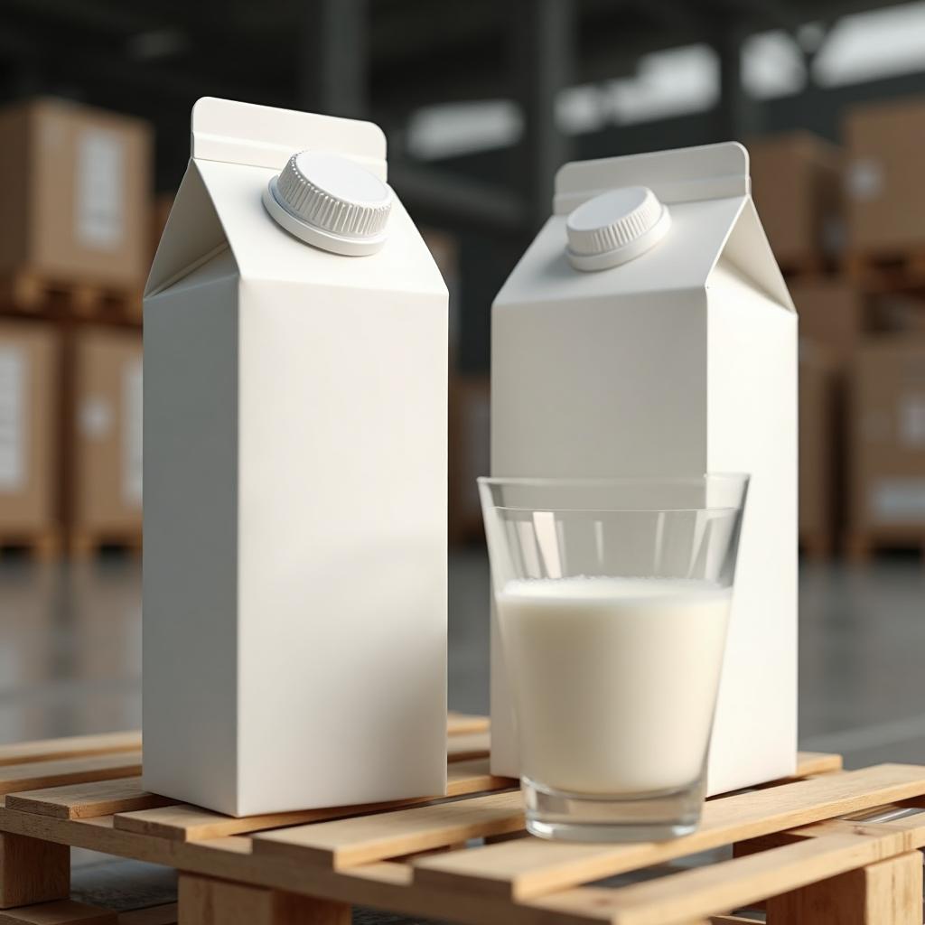 Bulk UHT Full Cream Milk Supplier food ingredient supplier