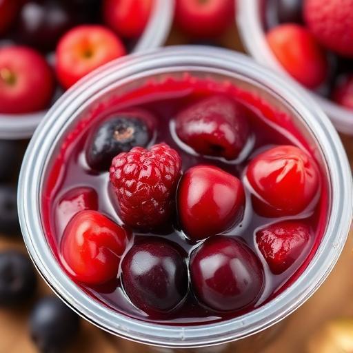 Bulk Mixed Fruit Jam Supplier food ingredient supplier