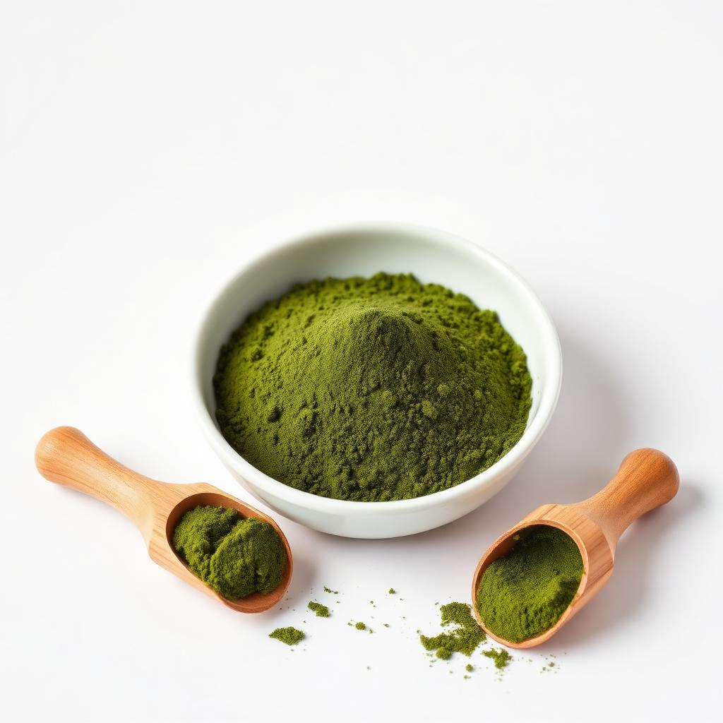 Pure Dehydrated Neem Leaf Powder