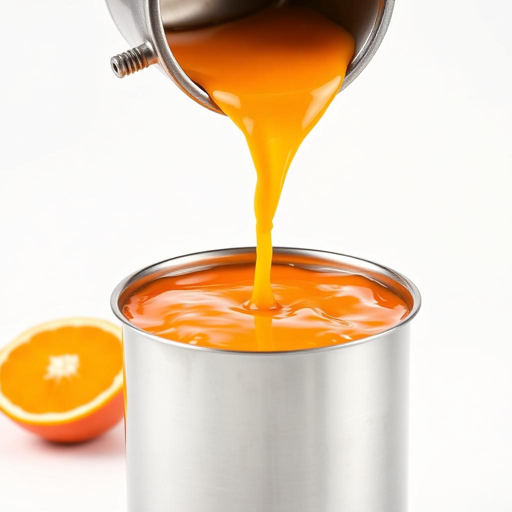Orange Juice Concentrate 65 Brix food ingredient supplier