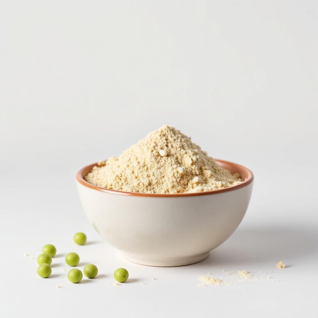 Vegan Protein Blend 75% food ingredient supplier