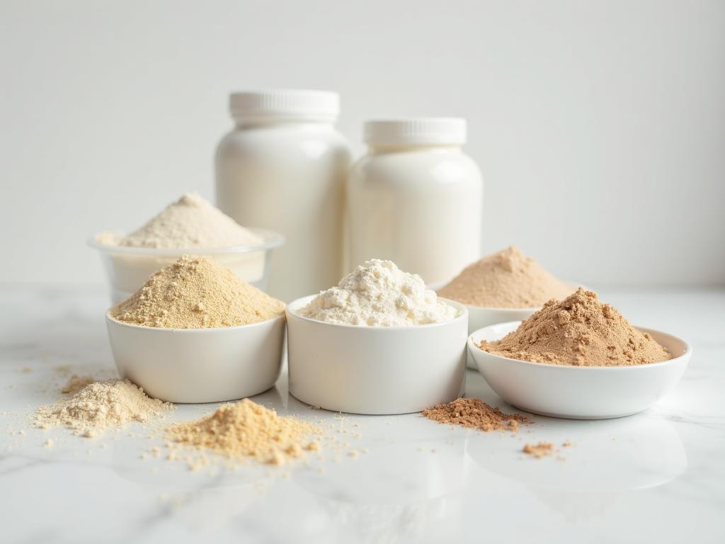 Proteins & Peptides food ingredient suppliers