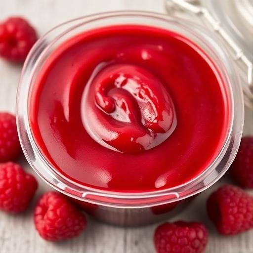 Bulk Raspberry Seedless Jam Supplier food ingredient supplier