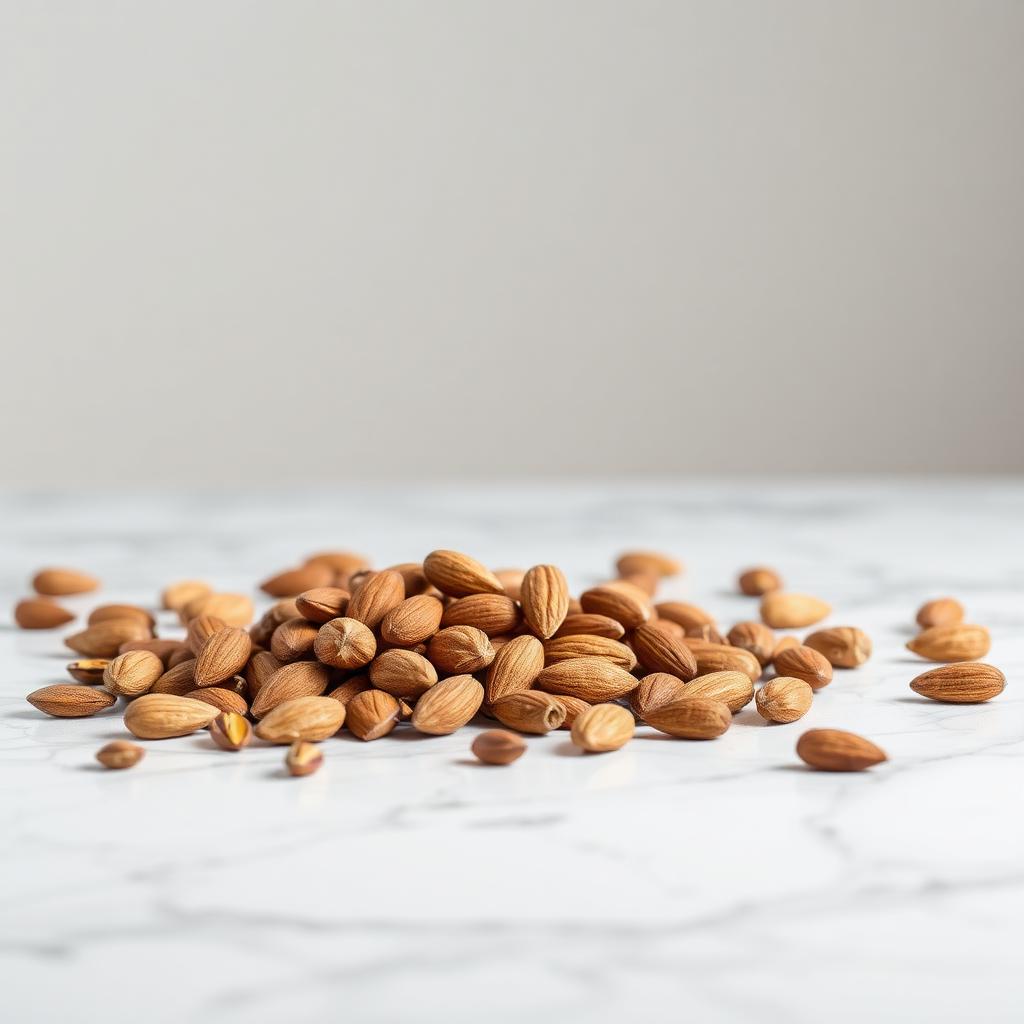 Raw Whole Almonds (California) food ingredient supplier