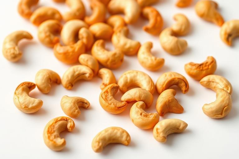 Roasted Cashew Pieces (W320) food ingredient supplier