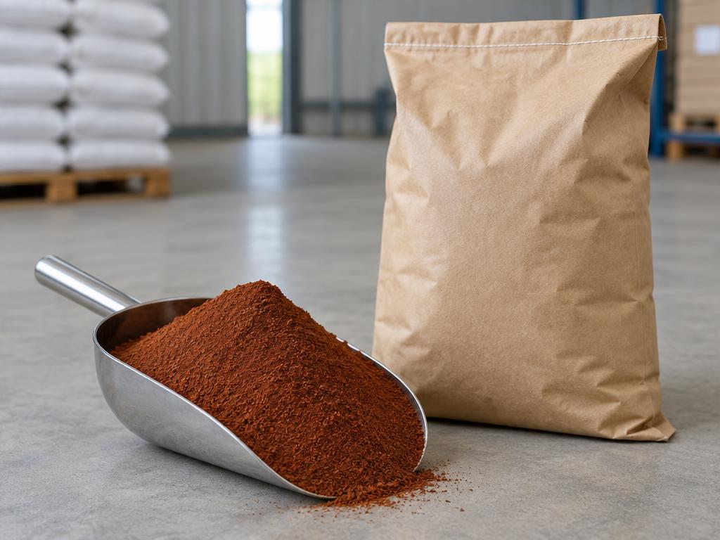 Rooibos Powder food ingredient supplier