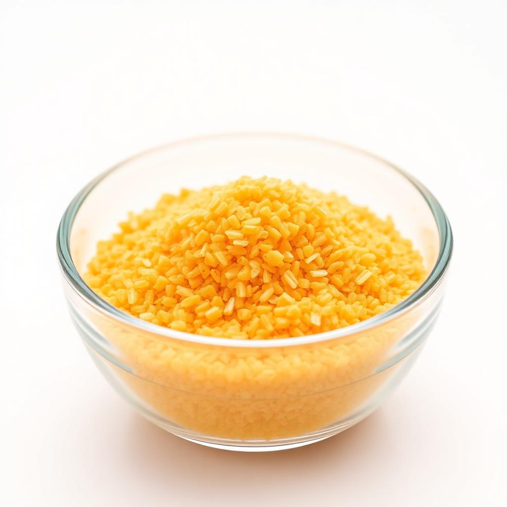 Soy Lecithin Granules food ingredient supplier