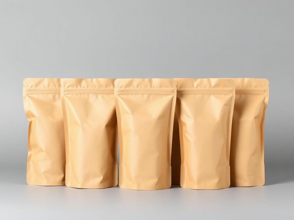 Stand-Up Pouch Supplier (High-Barrier, Zipper) food ingredient supplier