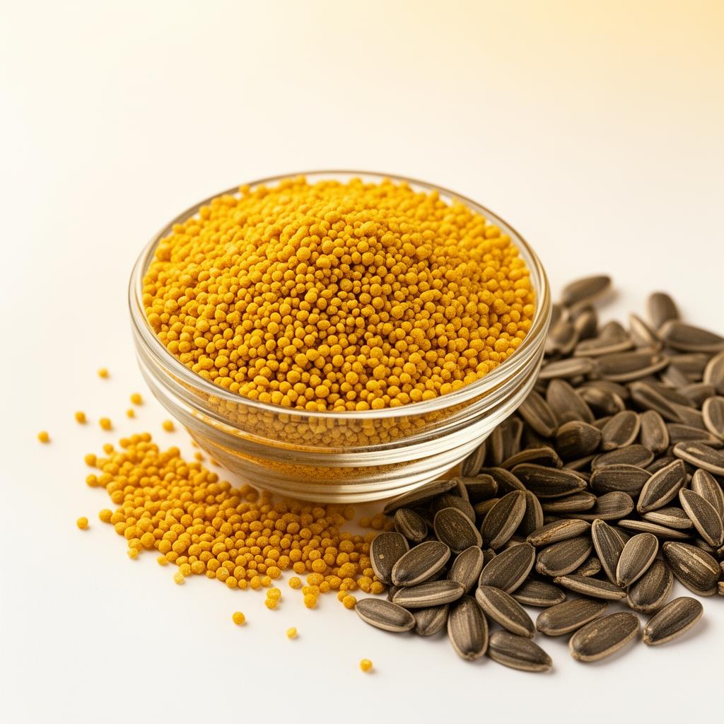 Sunflower Lecithin (Powder) food ingredient supplier