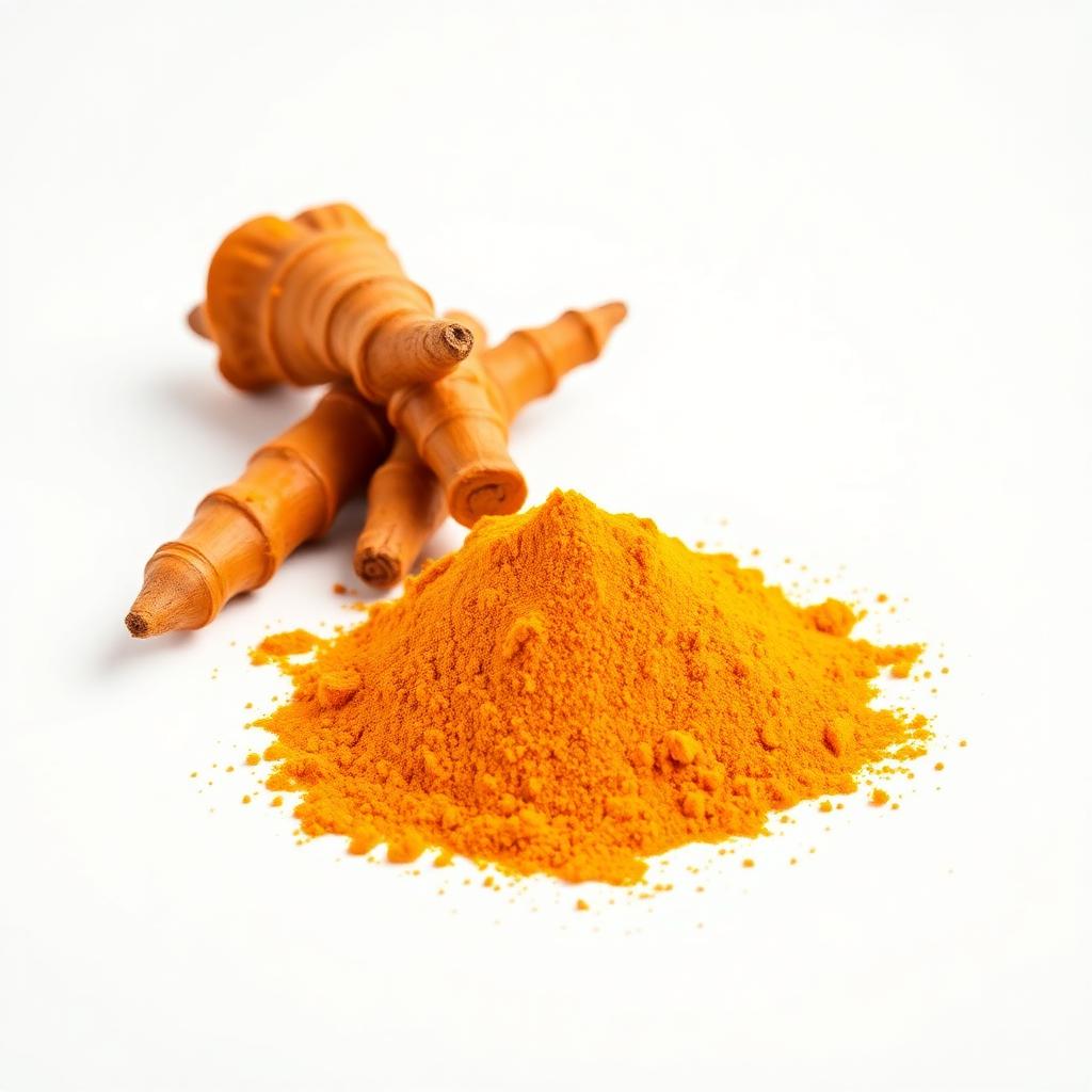 Bulk Turmeric Extract 95% Curcuminoids ingredient for enquiry-based sourcing