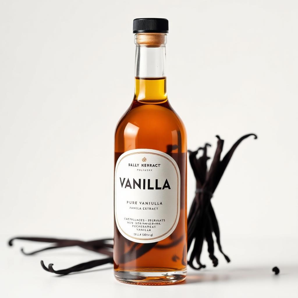 Natural Vanilla Flavour (WONF) food ingredient supplier