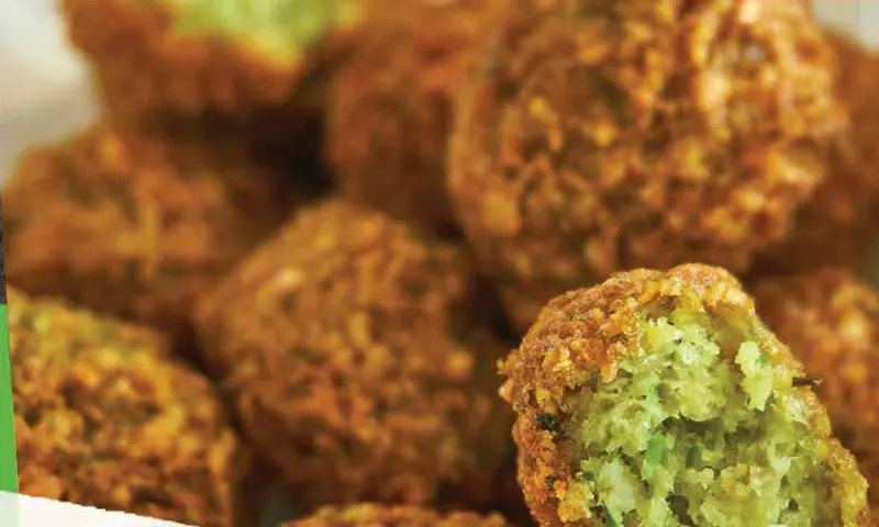 Frozen Falafel Supplier food ingredient supplier