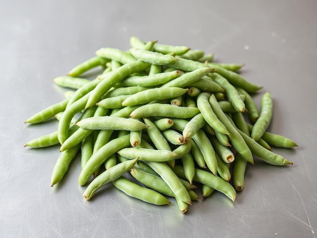 IQF Broad Beans Supplier food ingredient supplier