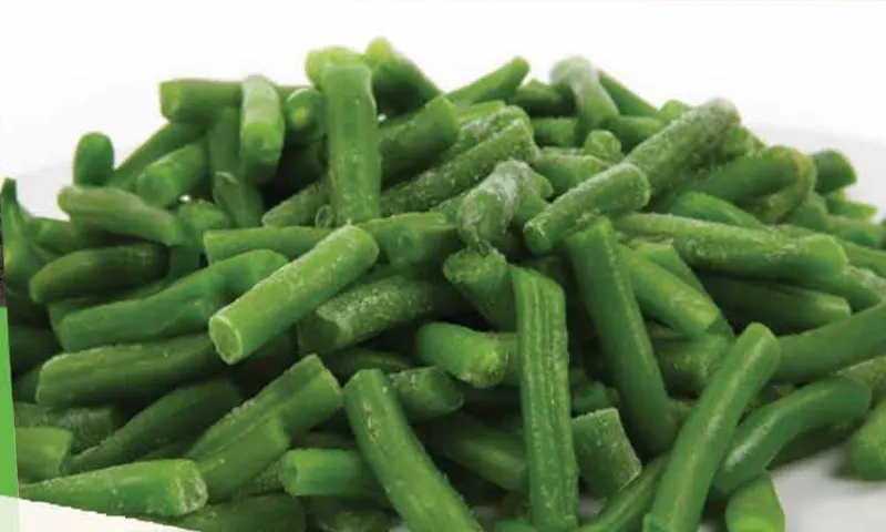 IQF Green Beans Supplier food ingredient supplier