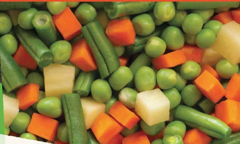 IQF Mixed Vegetables Supplier food ingredient supplier
