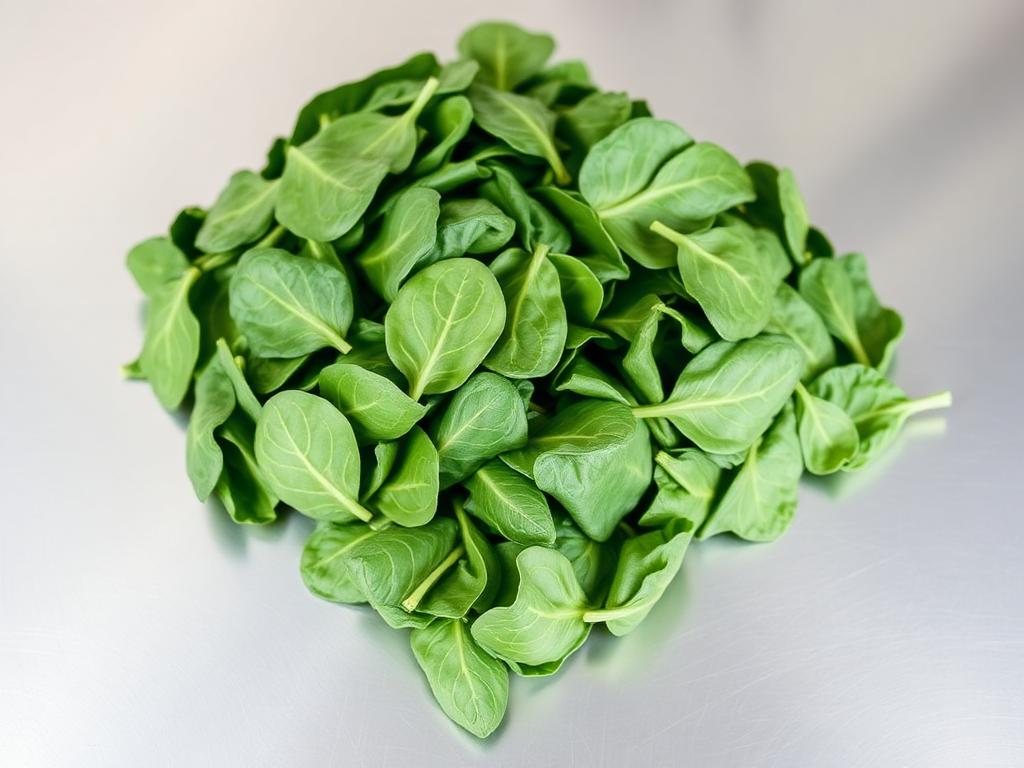 IQF Spinach Supplier food ingredient supplier