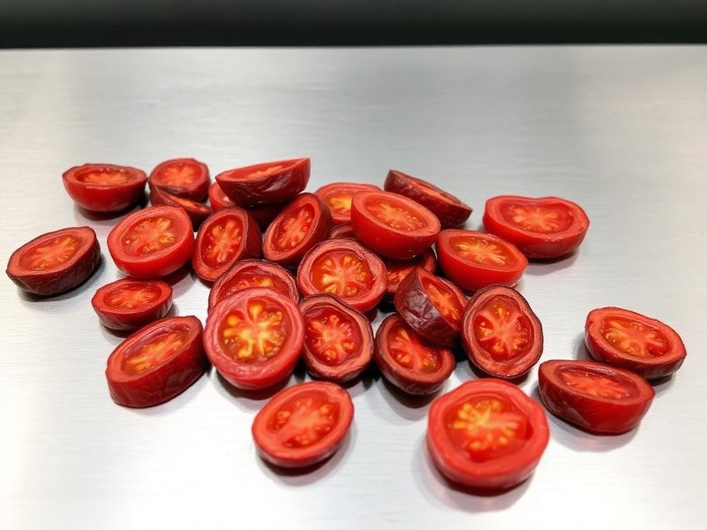 Frozen Sun Dried Tomatoes Supplier food ingredient supplier